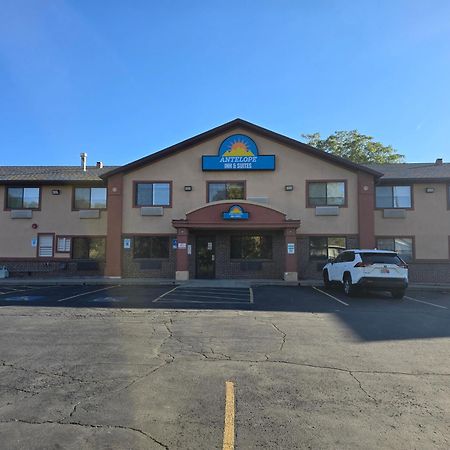 Antelope Inn & Suites Clearfield Dış mekan fotoğraf
