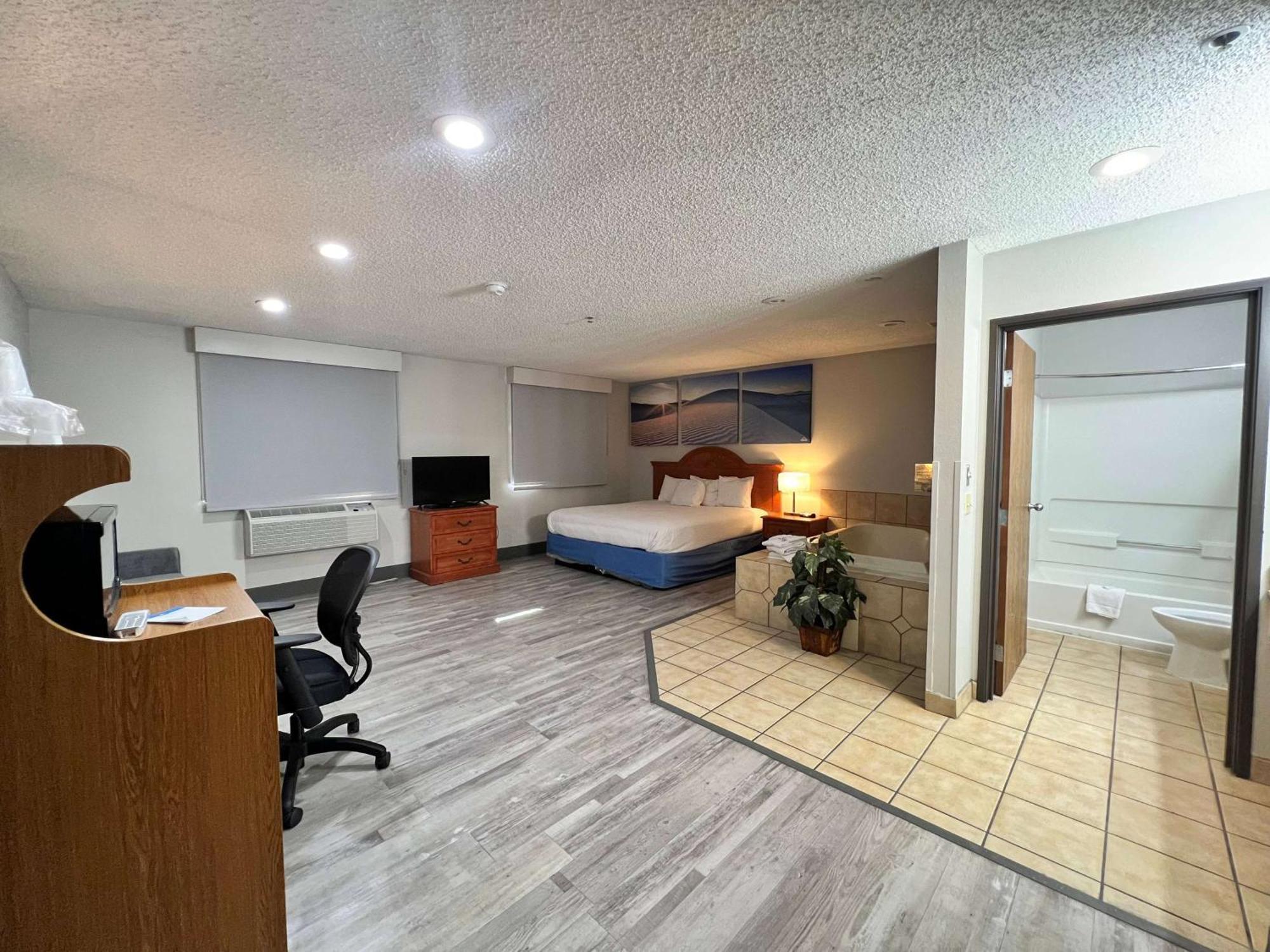 Antelope Inn & Suites Clearfield Dış mekan fotoğraf