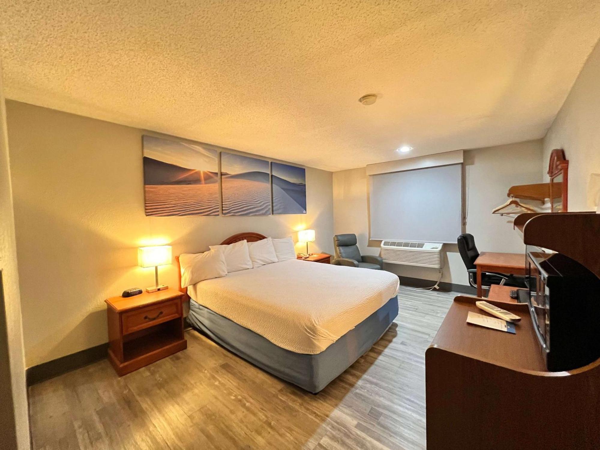 Antelope Inn & Suites Clearfield Dış mekan fotoğraf