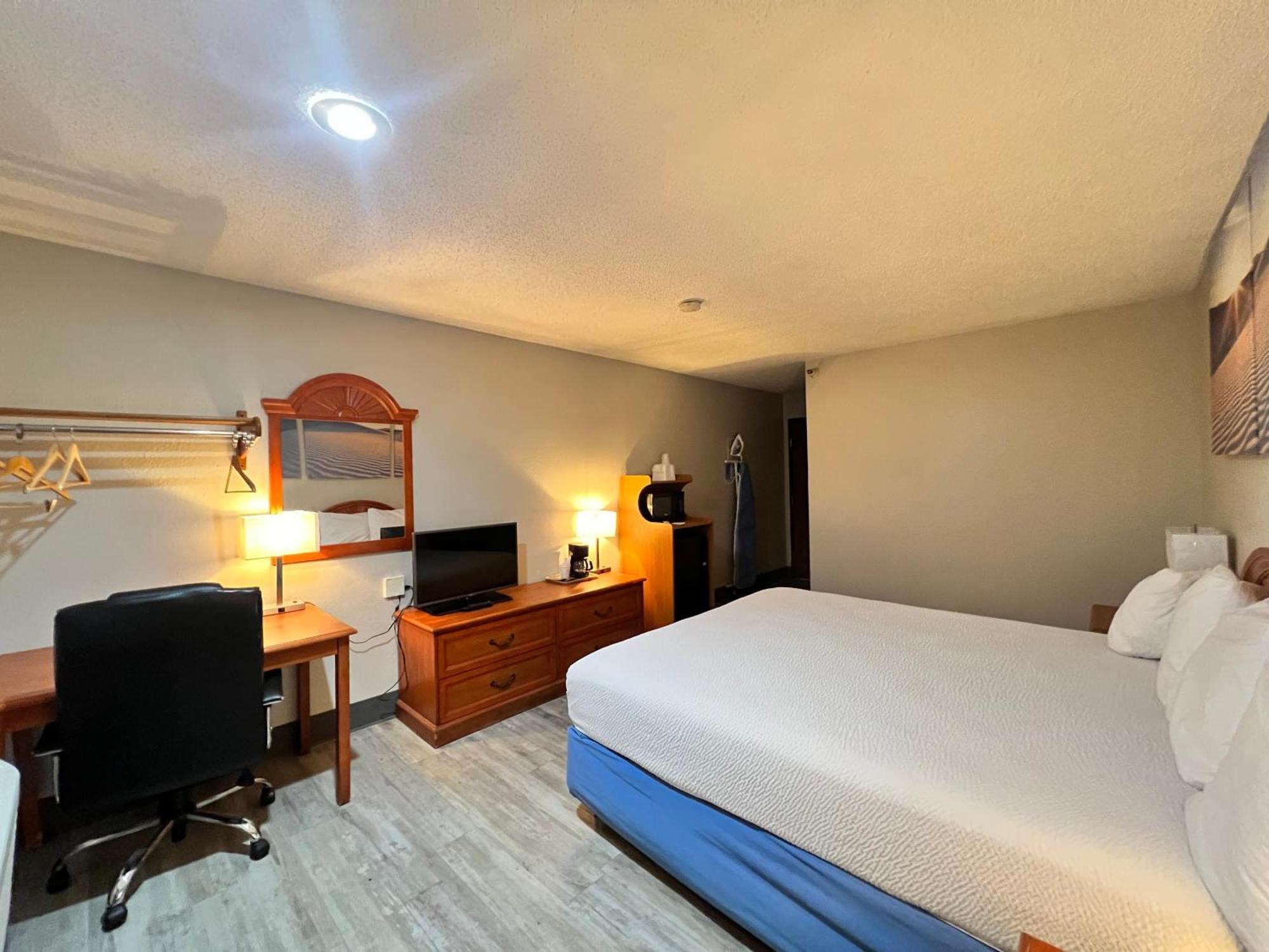 Antelope Inn & Suites Clearfield Dış mekan fotoğraf