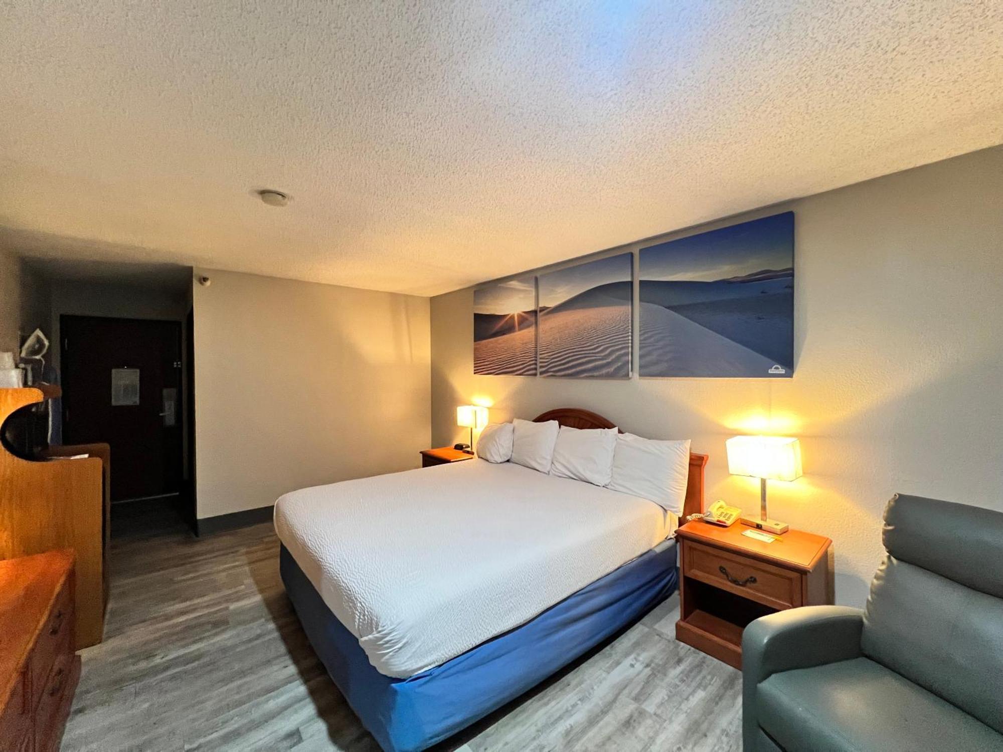 Antelope Inn & Suites Clearfield Dış mekan fotoğraf