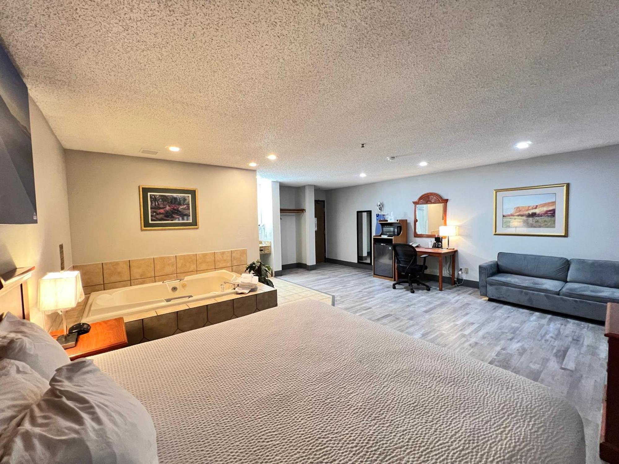 Antelope Inn & Suites Clearfield Dış mekan fotoğraf