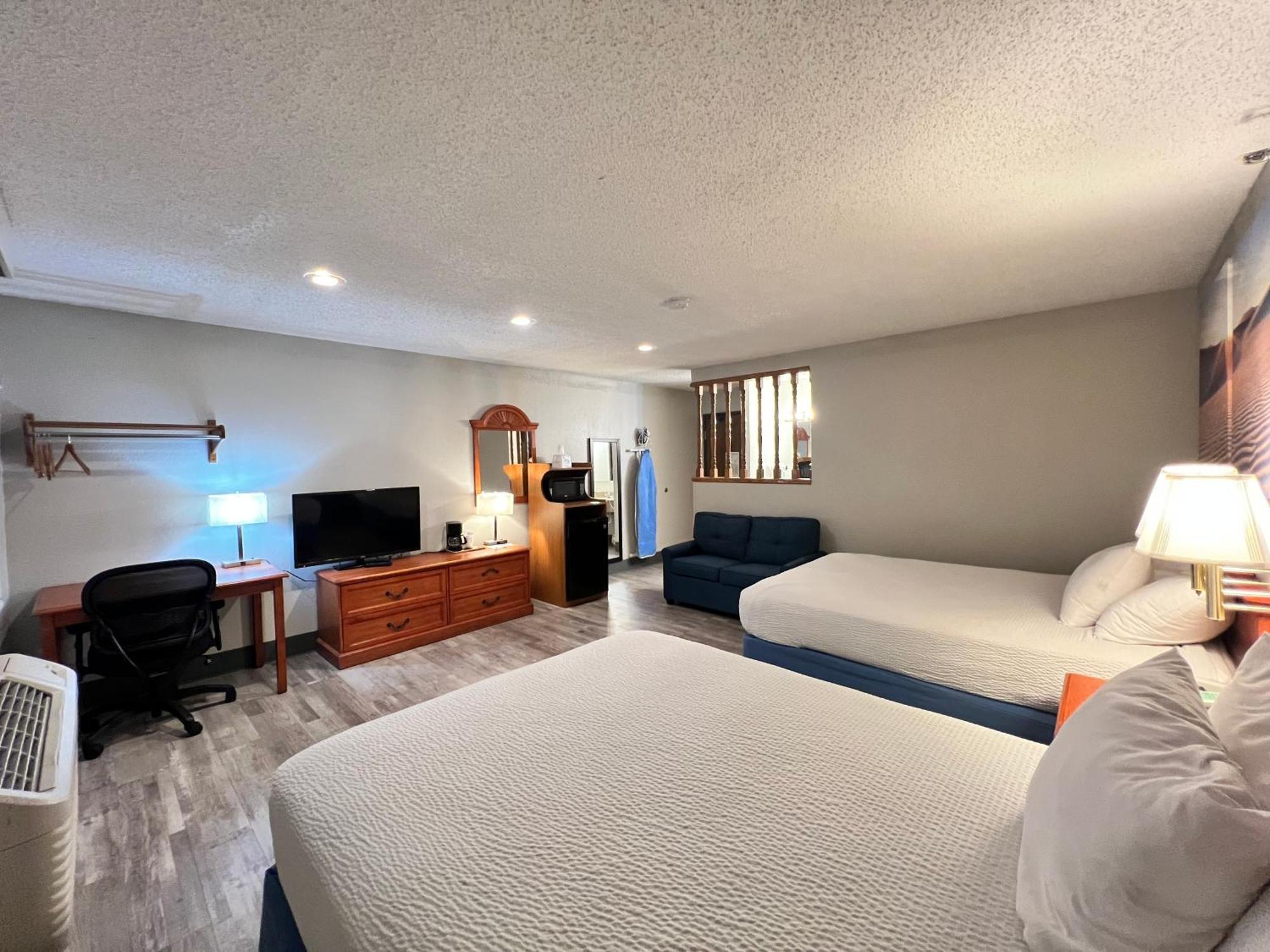 Antelope Inn & Suites Clearfield Dış mekan fotoğraf