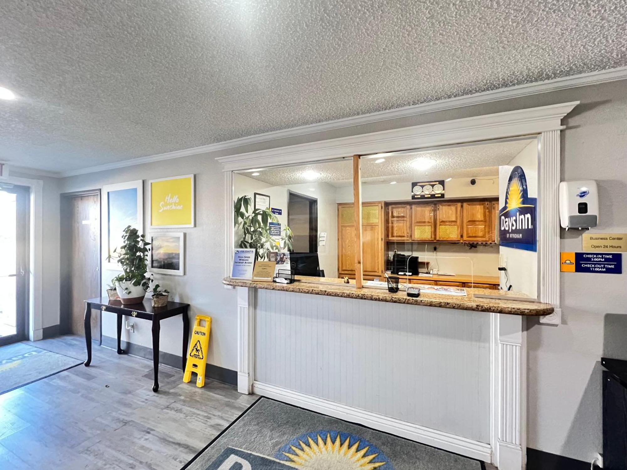 Antelope Inn & Suites Clearfield Dış mekan fotoğraf