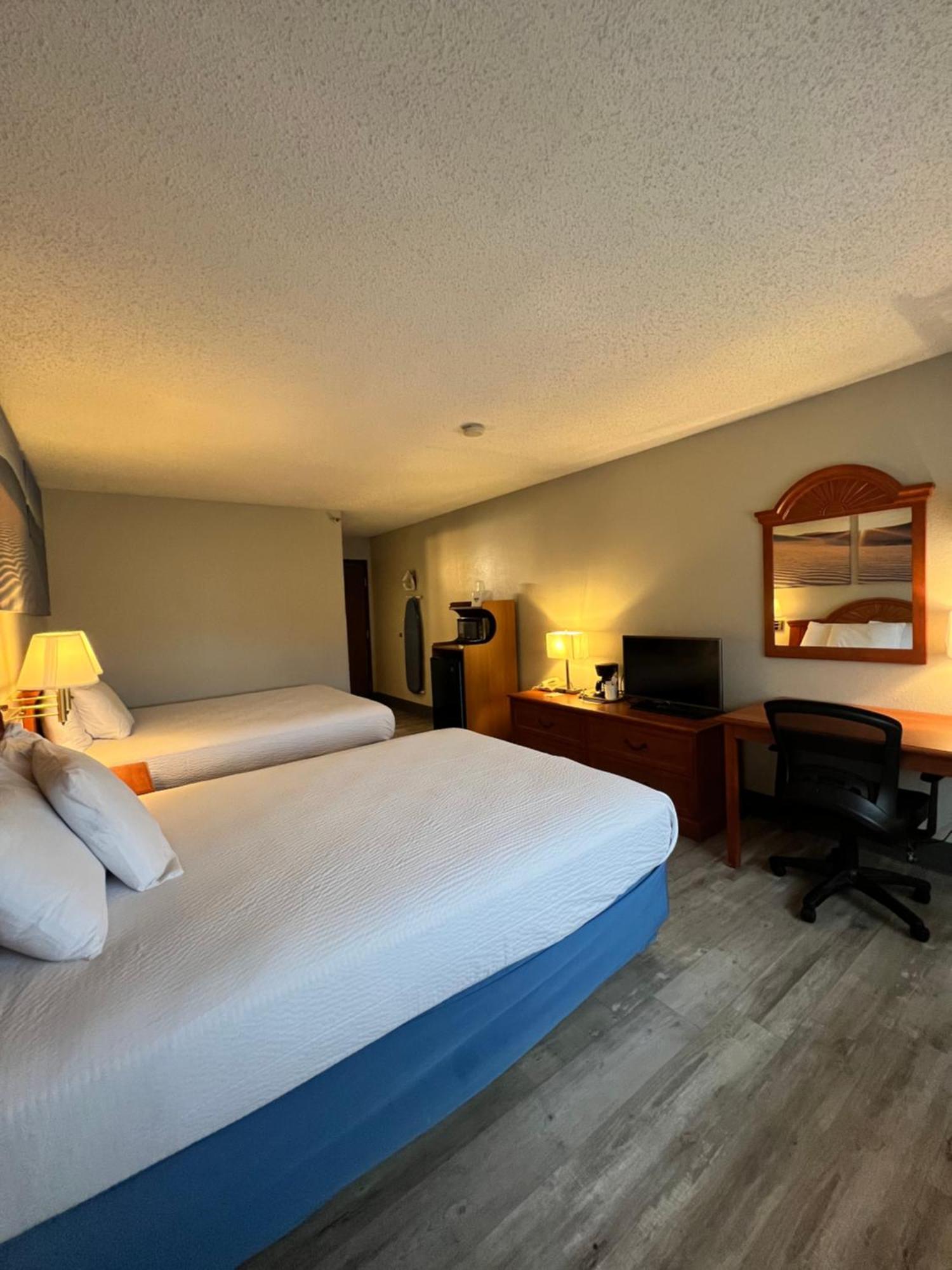 Antelope Inn & Suites Clearfield Dış mekan fotoğraf